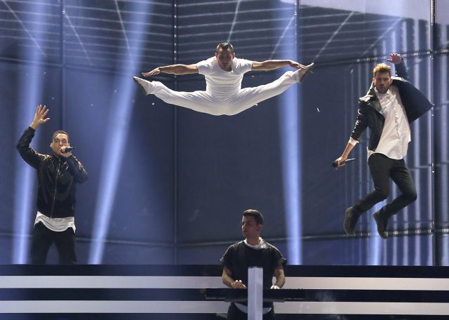 Τρέχει να προλάβει τώρα η ΝΕΡΙΤ τη συμμετοχή στη Eurovision